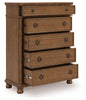 Rowlenstown Chest