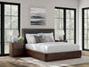 Dilenno Upholstered Bed