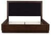 Dilenno Upholstered Bed