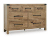 Ridgester Dresser