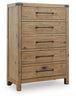 Ridgester Chest of Drawers