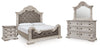 Bruchandi Bedroom Set