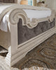 Bruchandi Upholstered Bed