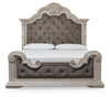 Bruchandi Upholstered Bed