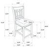 Lavon Counter Chair