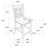 Lavon Counter Chair