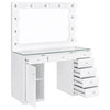 Acena Vanity Table and Mirror