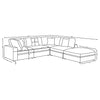 Serene Modular Sectional Sofa