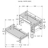 Dakota Bunk Beds