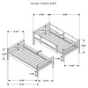 Dakota Bunk Beds