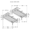 Dakota Bunk Beds
