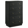 Cavelle 5 Pc Bedroom Set