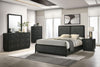 Cavelle Panel Bed