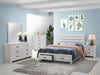 Brantford Panel Platform Storage Bed