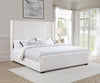 Natasha Wingback Bed