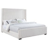 Natasha Wingback Bed
