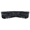 Hewitt Dual Power Reclining Sectional