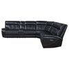 Hewitt Dual Power Reclining Sectional