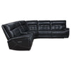 Hewitt Dual Power Reclining Sectional