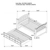 Norwood Queen Beds
