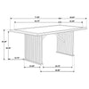 Sherwood Dining Tables