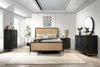 Arini Panel Bed