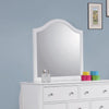 Dominique Dresser Mirror Cream White