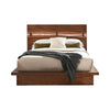 Winslow California King, E.King & Queen Bed Smokey Walnut and Coffee Bean