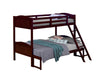 G405051 Twin/Full Bunk Bed