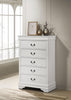 Louis Philippe Chest of Drawers