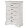 Louis Philippe Chest of Drawers