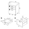 Skylar Desk Sets