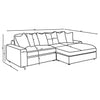 Blaine Sectional Sofa