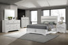 Miranda Panel Bed