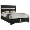 Miranda Panel Bed
