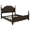 Andover Four-Poster Panel Bed