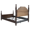 Andover Four-Poster Panel Bed