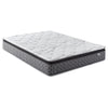 Hayes Medium Plush Pillow Top Hybrid Mattress
