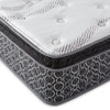 Hayes Medium Plush Pillow Top Hybrid Mattress