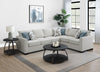 Ashford Fold-Out Sleeper Sectional Sofa