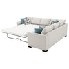 Ashford Fold-Out Sleeper Sectional Sofa