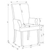Herran Arm Chairs