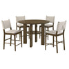Ottowa 5 Pc Counter Height Dining Sets
