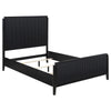 Brookmead Panel Bed