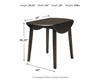Hammis Dining Set