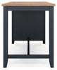Gesthaven Counter Height Dining Table