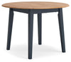 Gesthaven Dining Drop Leaf Table