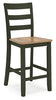 Gesthaven Counter Height Barstool image