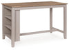 Harperfeld Counter Height Table