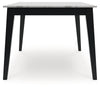 Jettaya Dining Table